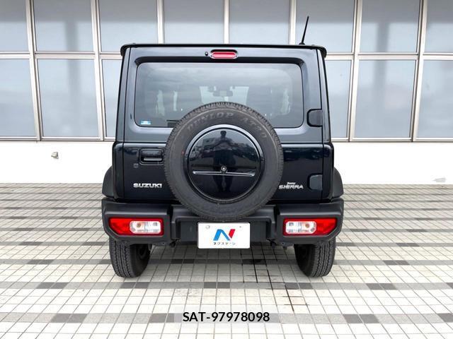 Suzuki JIMNY SIERRA 2024-10 8222886-14