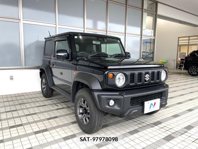 Suzuki JIMNY SIERRA 2024-10 8222886-15