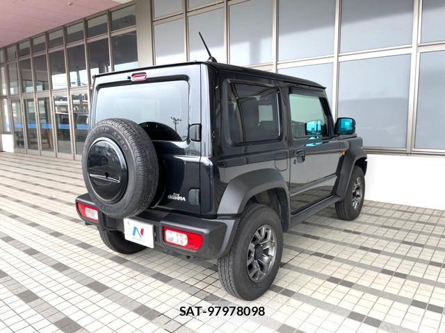 Suzuki JIMNY SIERRA 2024-10 8222886-16
