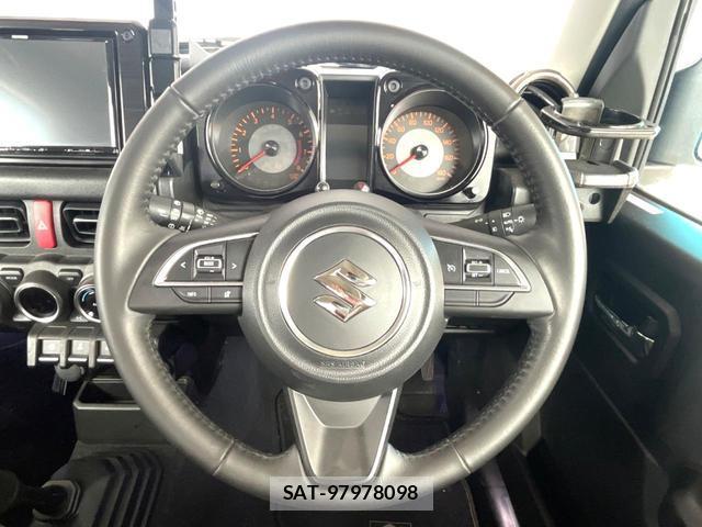 Suzuki JIMNY SIERRA 2024-10 8222886-8