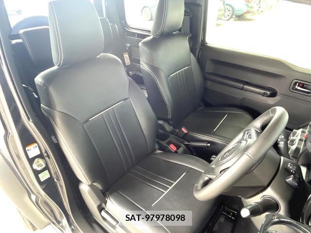 Suzuki JIMNY SIERRA 2024-10 8222886-9
