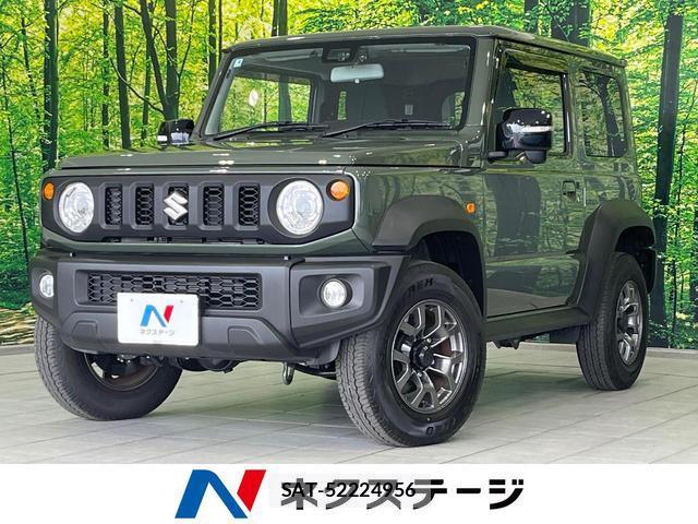 Suzuki JIMNY SIERRA 2025-04 8223523-0