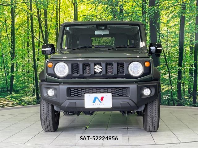 Suzuki JIMNY SIERRA 2025-04 8223523-13