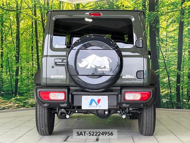 Suzuki JIMNY SIERRA 2025-04 8223523-14