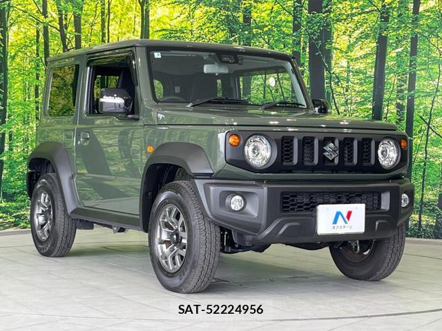 Suzuki JIMNY SIERRA 2025-04 8223523-15
