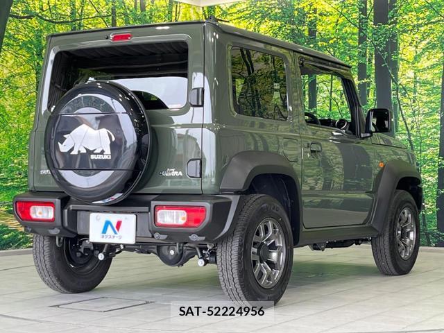 Suzuki JIMNY SIERRA 2025-04 8223523-16