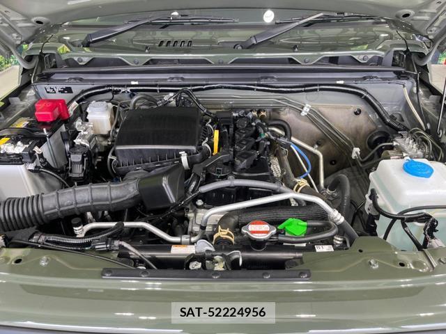Suzuki JIMNY SIERRA 2025-04 8223523-17