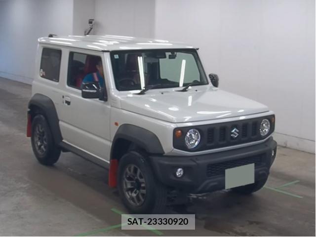 Suzuki JIMNY SIERRA 2020-01 8223660-0