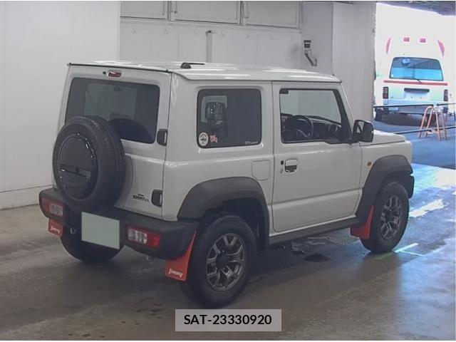 Suzuki JIMNY SIERRA 2020-01 8223660-1