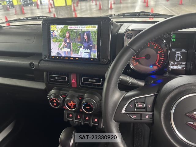 Suzuki JIMNY SIERRA 2020-01 8223660-10