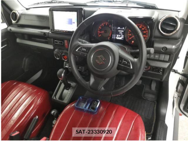 Suzuki JIMNY SIERRA 2020-01 8223660-2