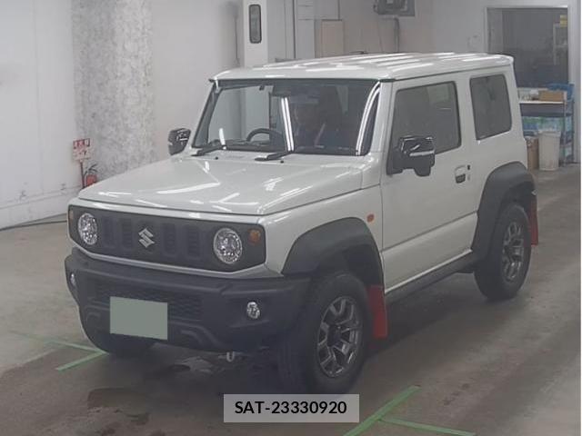 Suzuki JIMNY SIERRA 2020-01 8223660-3