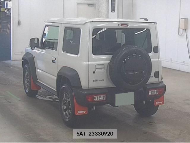 Suzuki JIMNY SIERRA 2020-01 8223660-4