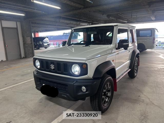 Suzuki JIMNY SIERRA 2020-01 8223660-6