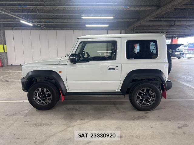 Suzuki JIMNY SIERRA 2020-01 8223660-7