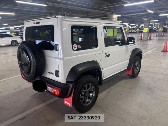 Suzuki JIMNY SIERRA 2020-01 8223660-8