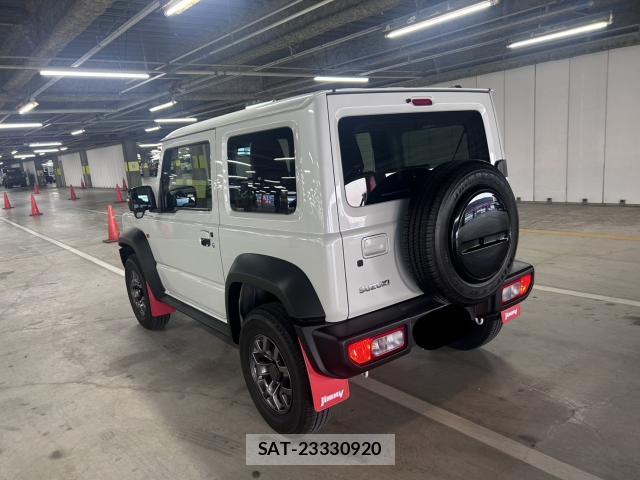 Suzuki JIMNY SIERRA 2020-01 8223660-9
