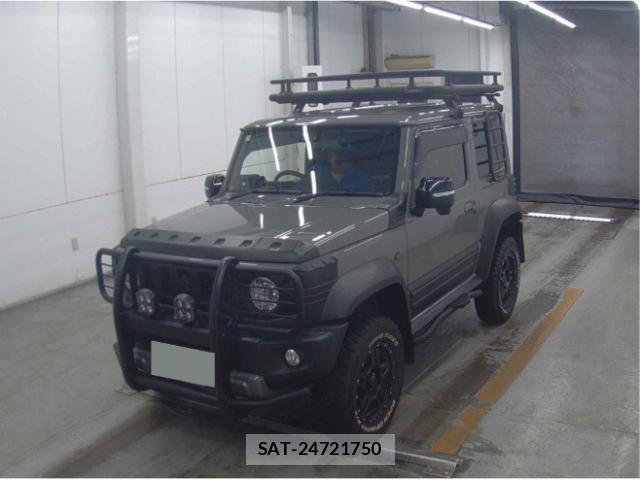 Suzuki JIMNY SIERRA 2021-02 8223685-0
