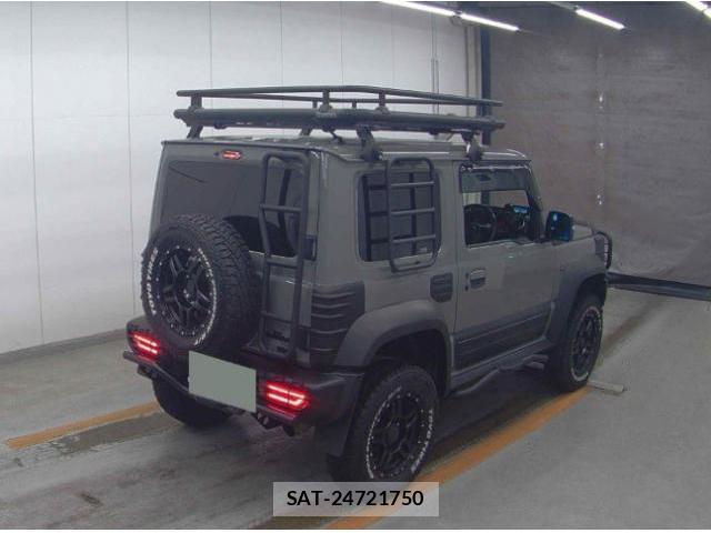 Suzuki JIMNY SIERRA 2021-02 8223685-1