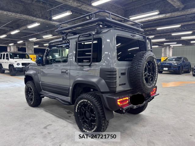 Suzuki JIMNY SIERRA 2021-02 8223685-11