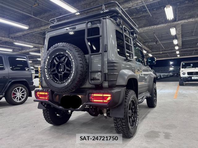 Suzuki JIMNY SIERRA 2021-02 8223685-12