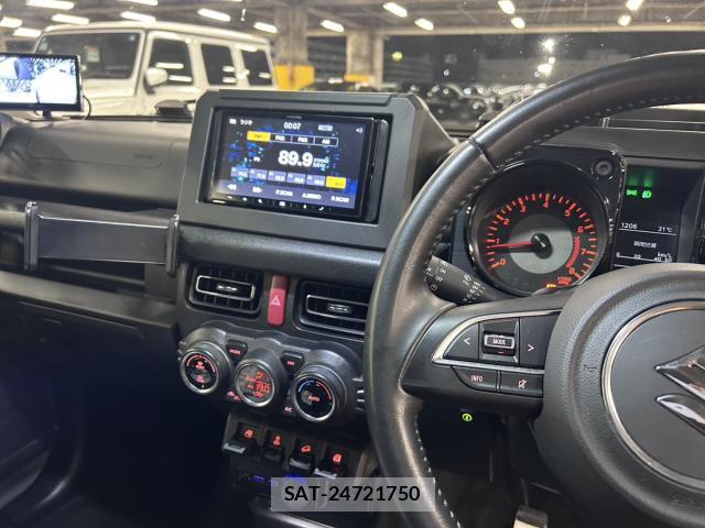 Suzuki JIMNY SIERRA 2021-02 8223685-13