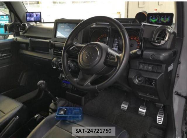 Suzuki JIMNY SIERRA 2021-02 8223685-2