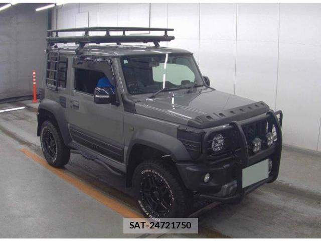 Suzuki JIMNY SIERRA 2021-02 8223685-3