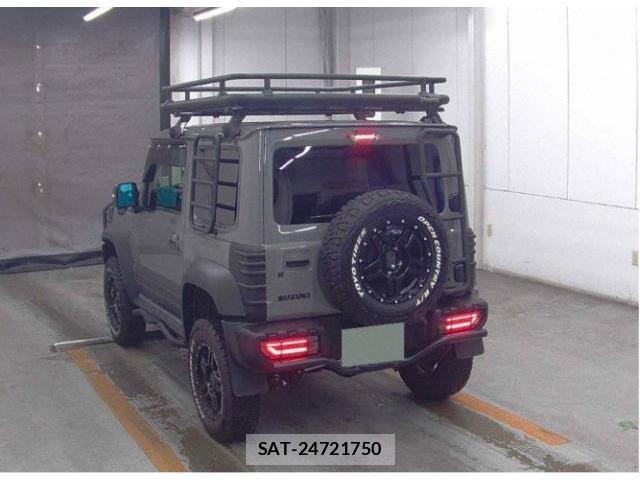 Suzuki JIMNY SIERRA 2021-02 8223685-4