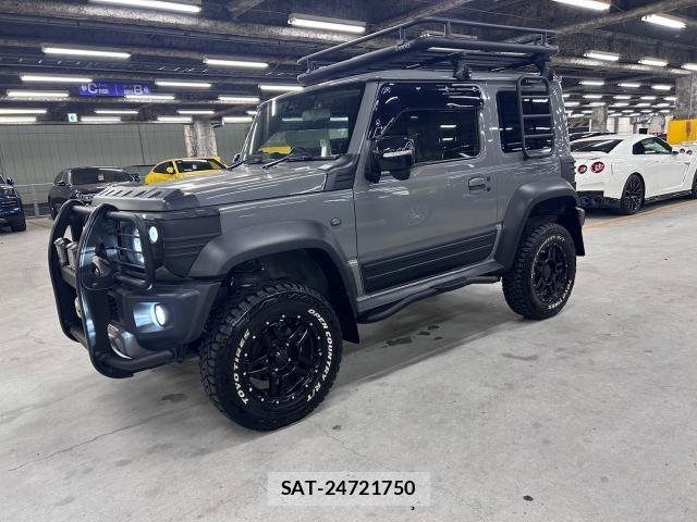 Suzuki JIMNY SIERRA 2021-02 8223685-7