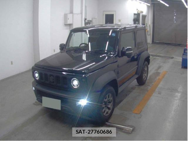 Suzuki JIMNY SIERRA 2023-04 8224262-0