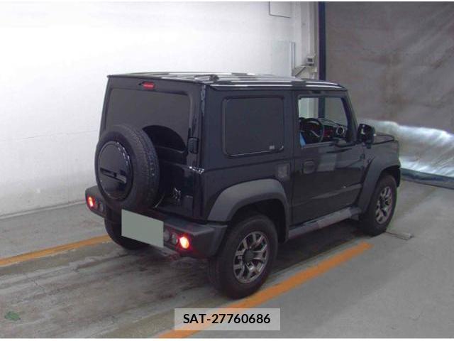 Suzuki JIMNY SIERRA 2023-04 8224262-1