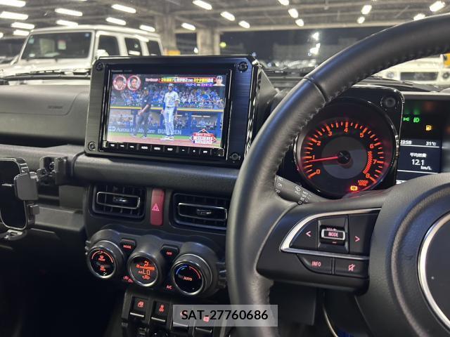 Suzuki JIMNY SIERRA 2023-04 8224262-12