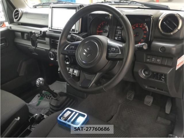 Suzuki JIMNY SIERRA 2023-04 8224262-2