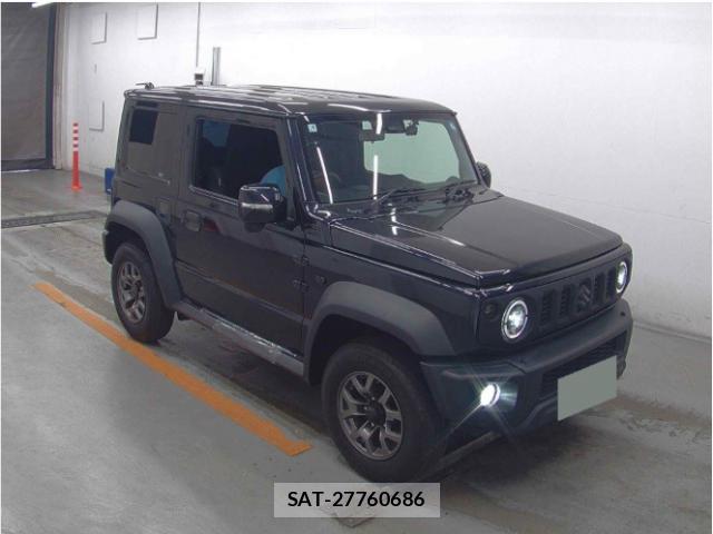 Suzuki JIMNY SIERRA 2023-04 8224262-3