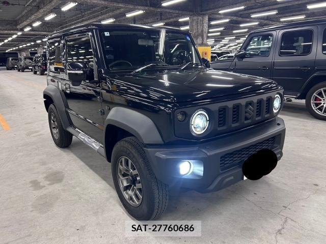 Suzuki JIMNY SIERRA 2023-04 8224262-7