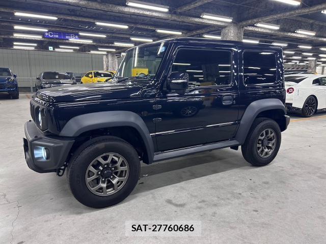 Suzuki JIMNY SIERRA 2023-04 8224262-8