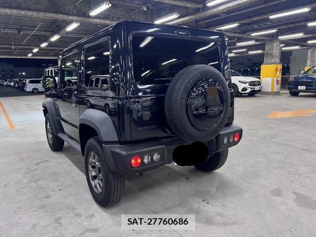 Suzuki JIMNY SIERRA 2023-04 8224262-9