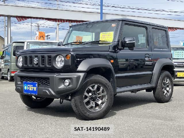 Suzuki JIMNY SIERRA 2024-08 8224809-0