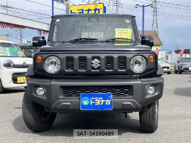 Suzuki JIMNY SIERRA 2024-08 8224809-1