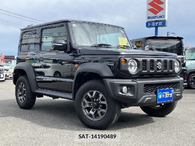 Suzuki JIMNY SIERRA 2024-08 8224809-2