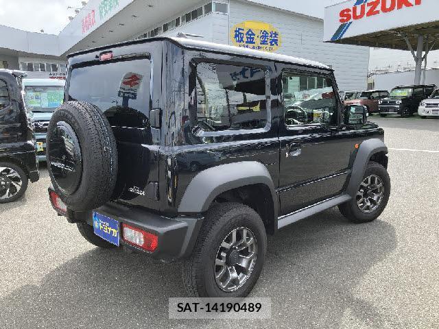 Suzuki JIMNY SIERRA 2024-08 8224809-3