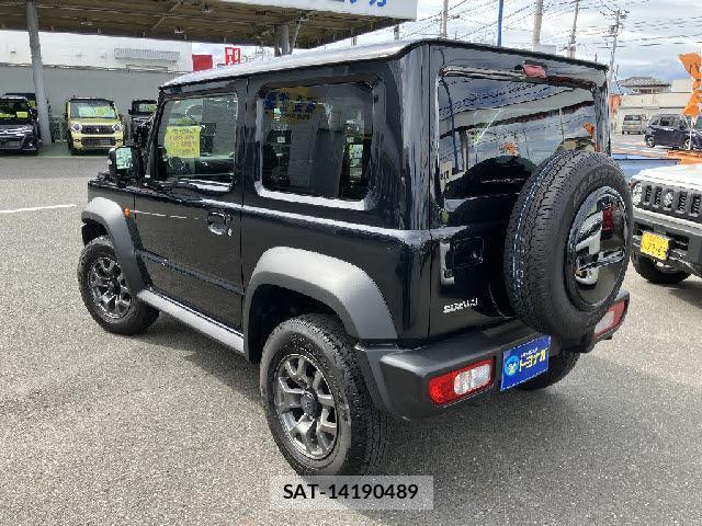 Suzuki JIMNY SIERRA 2024-08 8224809-4