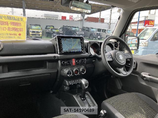 Suzuki JIMNY SIERRA 2024-08 8224809-5
