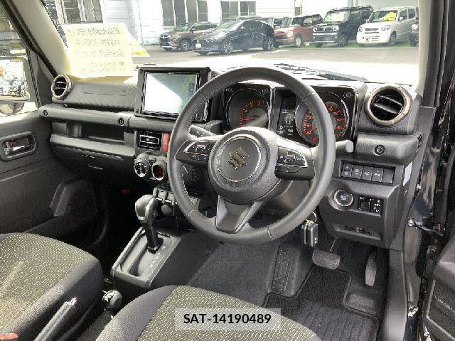 Suzuki JIMNY SIERRA 2024-08 8224809-6