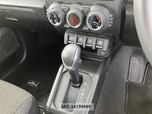 Suzuki JIMNY SIERRA 2024-08 8224809-9