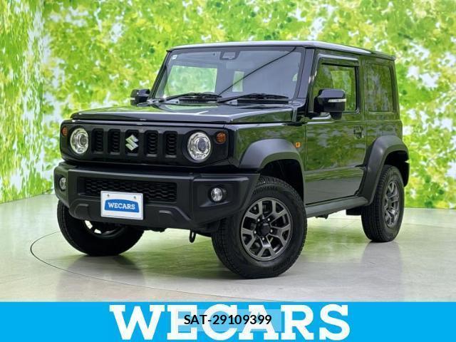 Suzuki JIMNY SIERRA 2024-10 8225081-0