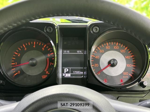 Suzuki JIMNY SIERRA 2024-10 8225081-12