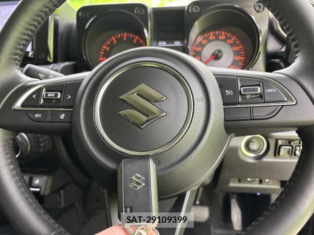 Suzuki JIMNY SIERRA 2024-10 8225081-13