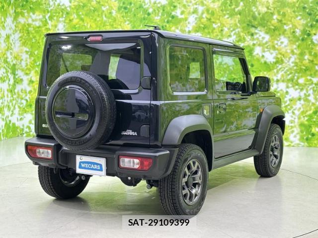 Suzuki JIMNY SIERRA 2024-10 8225081-2